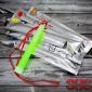 Светящиеся палочка «GLOW STICK» 15 см. зелёный (ХИС) в фольге Светящиеся палочка «GLOW STICK» 15 см. зелёный (ХИС) в фольге