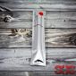 Светящиеся палочка ХИС 15 см. «GLOW STICK» красный в фольге